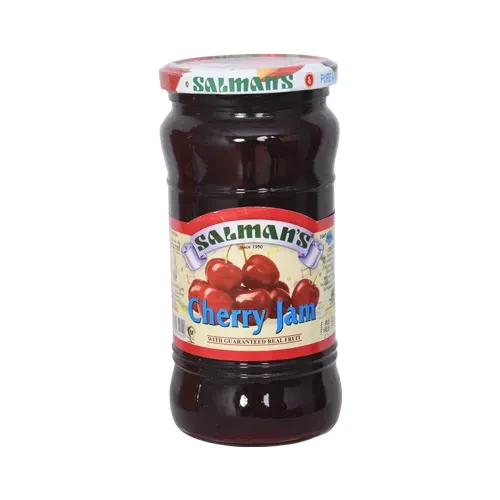 Salman Jam Cherry 450G