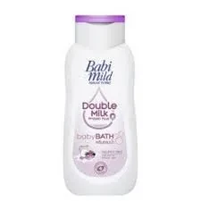 Babimild Baby Lotion Double Milk 180ML