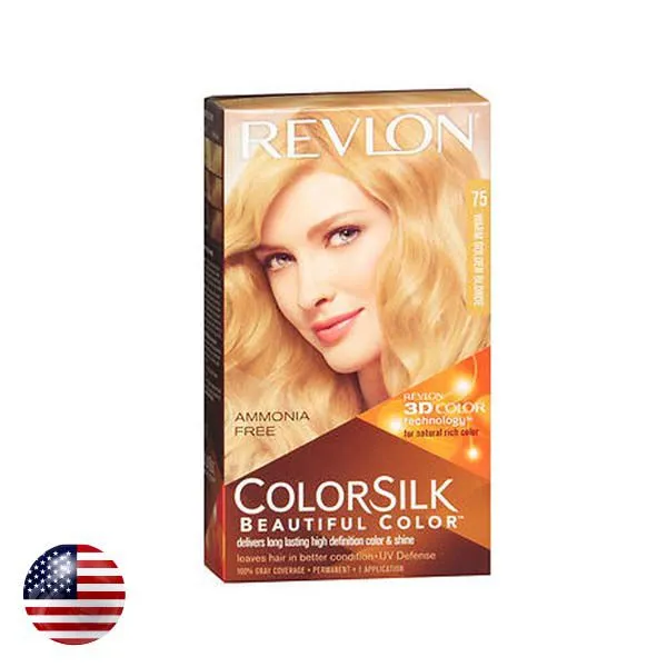 Revlon colorsilk 75