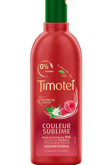 Timotei Shampoo Couleur Sublime 300ML