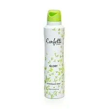 Confetti London Deodorant Body Spray Glory 250ML