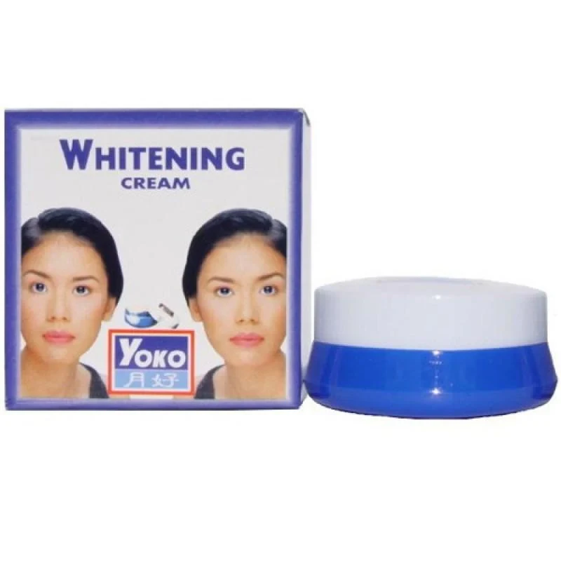 Yoko Cream Whitening 4G