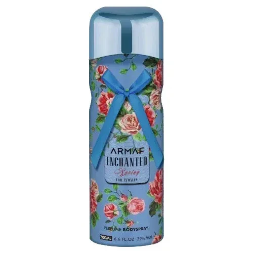 Armaf Deodorant Body Spray Enchanted Spring For Women 200ML