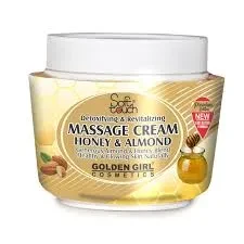 Soft Touch Massage Cream 500ML