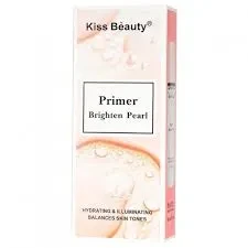 Kiss Beauty Primer Pearl 35ML