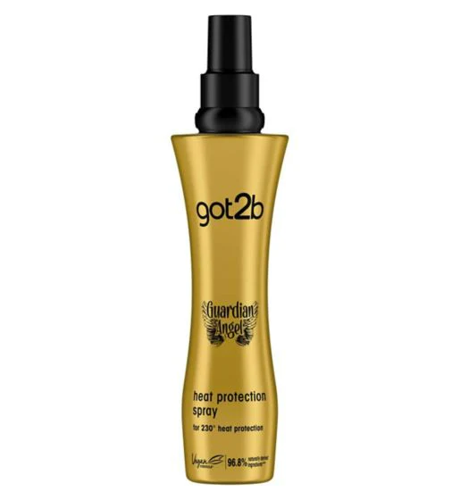 Schwarzkopf Hair Spray Heat Protection Guardion Angel 200ML