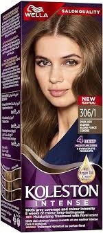 Wella Koleston Color Intense 306.1 Dark Ash Blonde