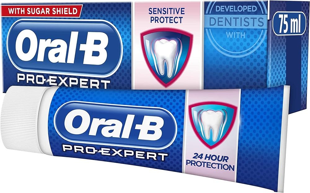 Oral-B T-Paste Pro Expert Sensitive Protect 75ML