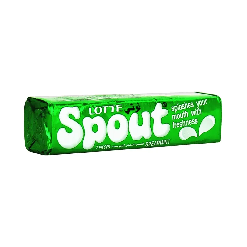 Spout Gum Green