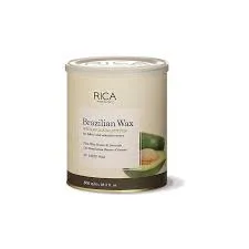 Rica Wax Brazilian No-Strips Avocado 800ML