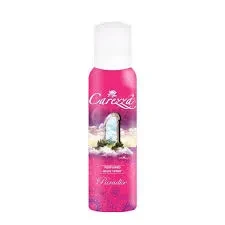 Carezza Deodorant Body Spray Paradise 200ML