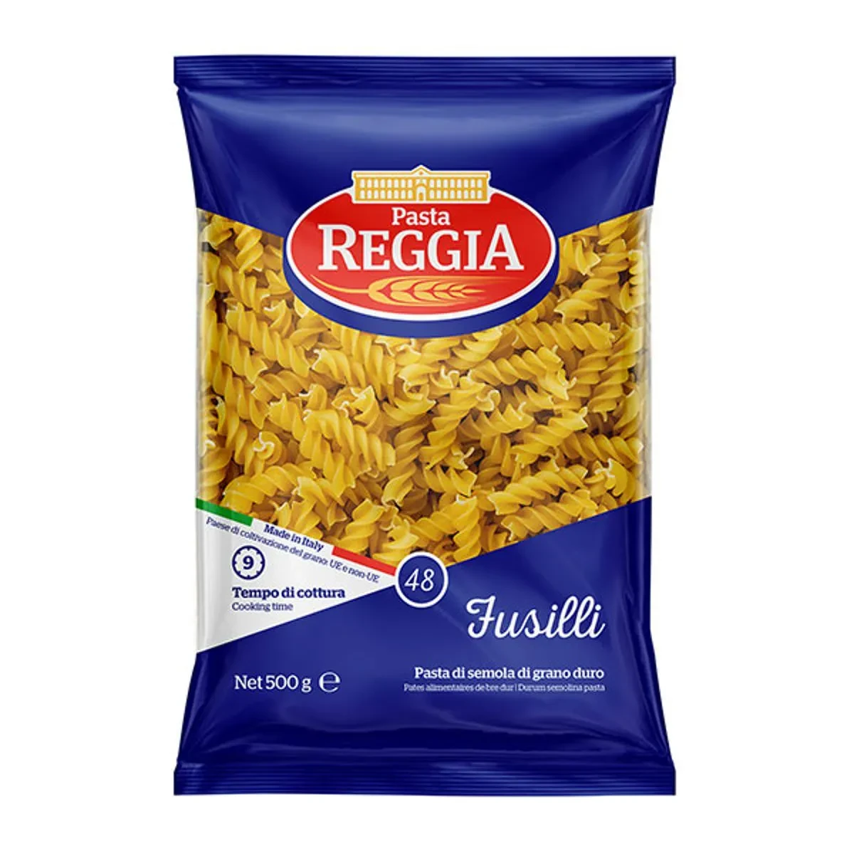 Reggia Gemeli 47 500G