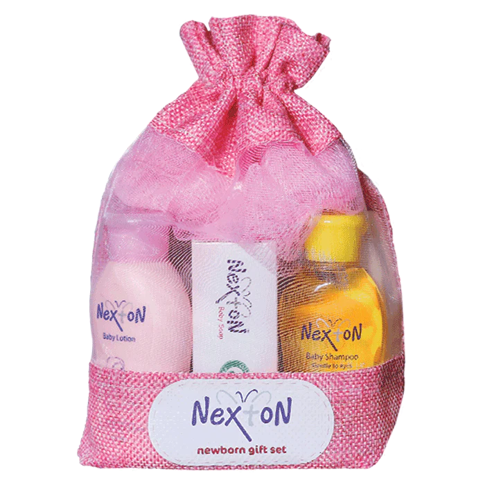 Nexton Baby Gift Pouch