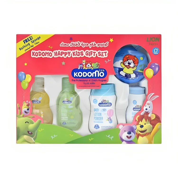 Kodomo Baby Gift Set Reguler Loin ARB Version