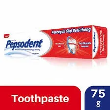 Pepsodent T-Paste Red 75G