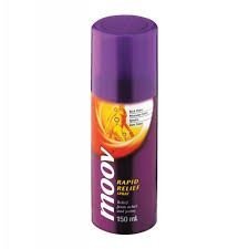 Moov Spray Rapid Relief Original 150ML