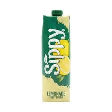 Sippy Juice Lemonade 1L