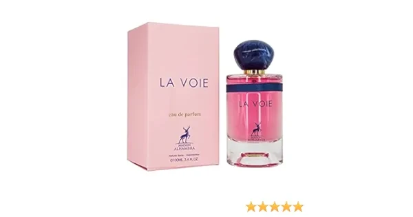 Al Hambra Eau De Perfum La Voie Pour Femme 100ML