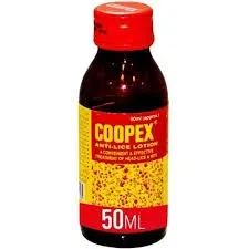 Coopex Lotion Anti Lice 50ML