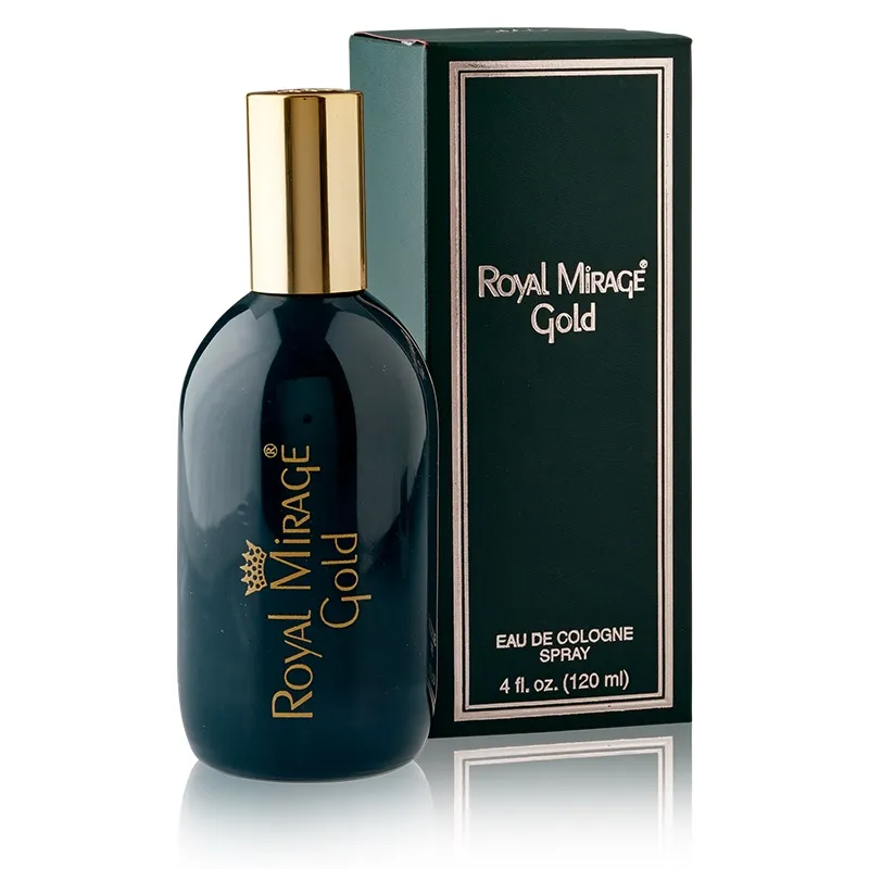 Royal Mirage Eau De Perfume Gold 120ML