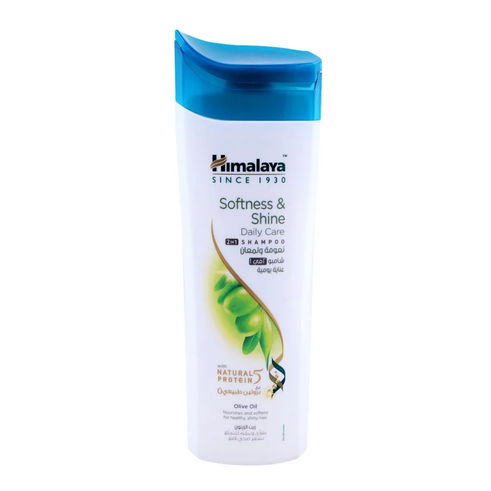 Himalaya Shampo Softness & Shine Olive Oil 400ml