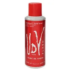 UDV Deodorant Body Spray Flash 200ML