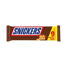 Snickers Chocolate 39.4G