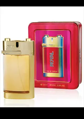 Sellion EDP Royal TIN 2508D 100ML