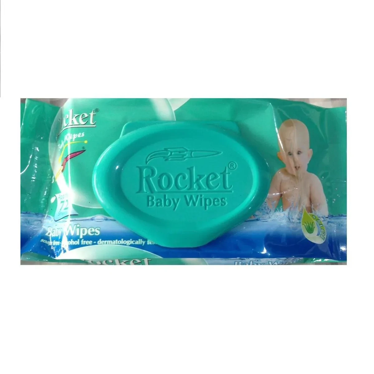 Rocket Wipes