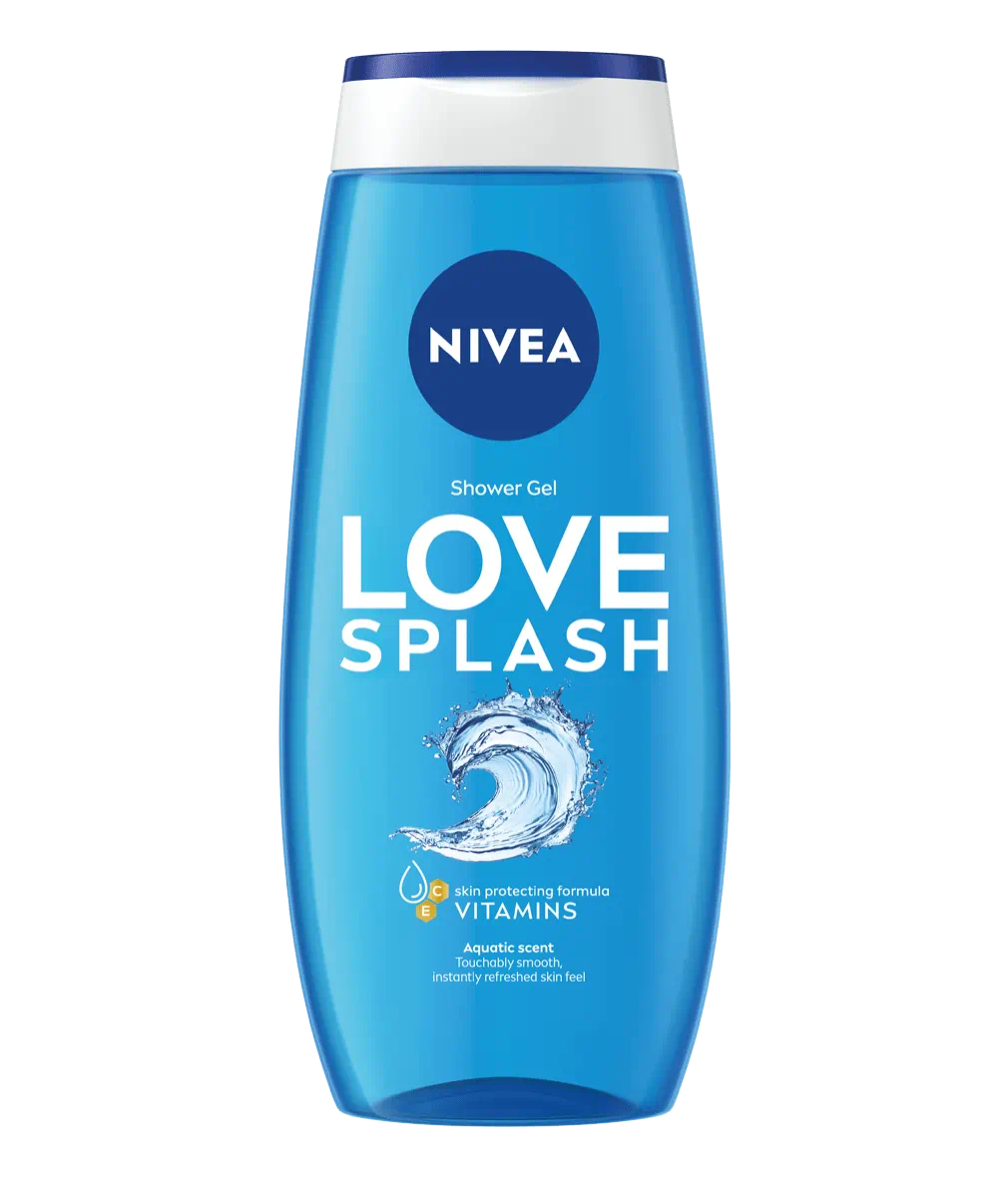 Nivea Splash Shower