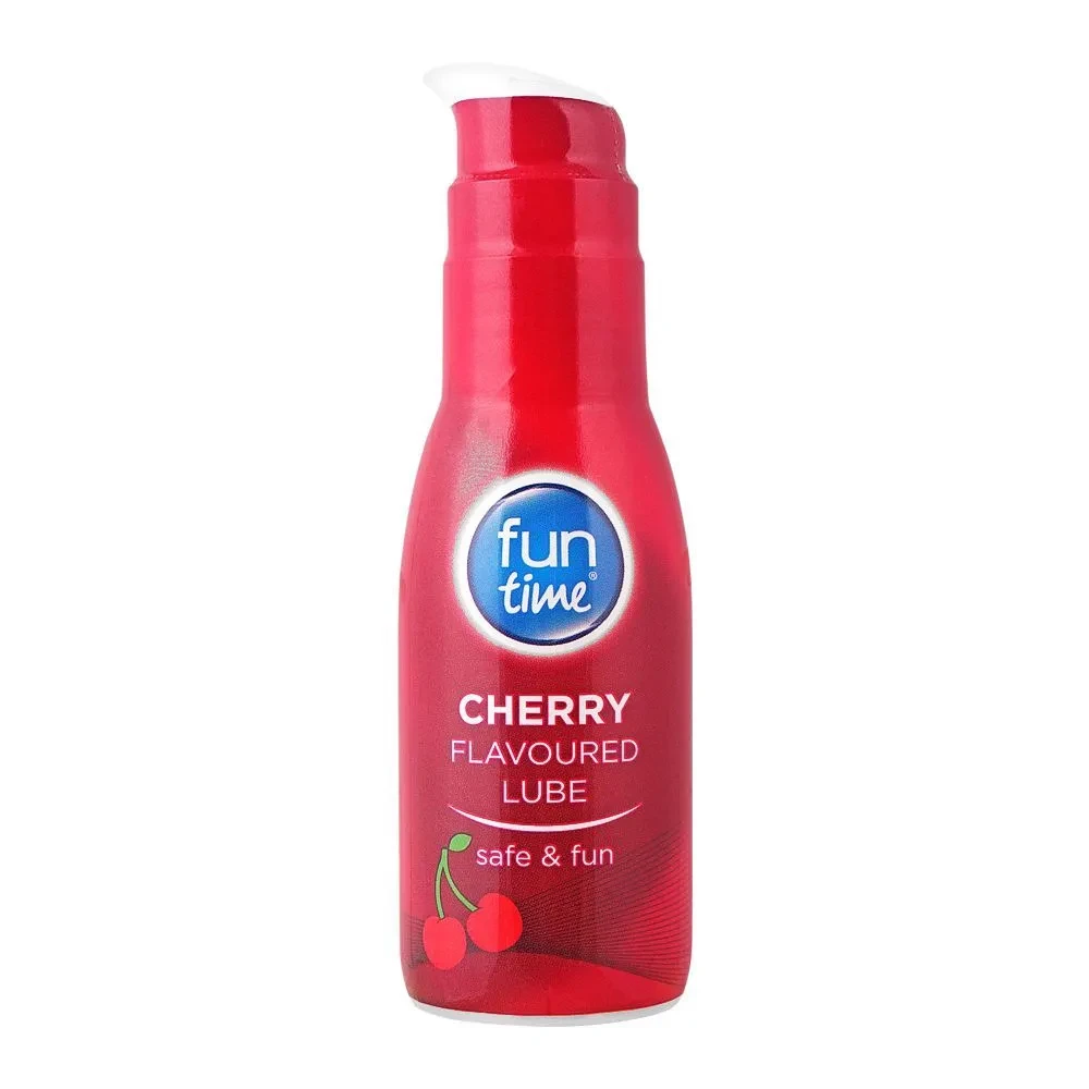 Fun Time Lube Cherry 75ML