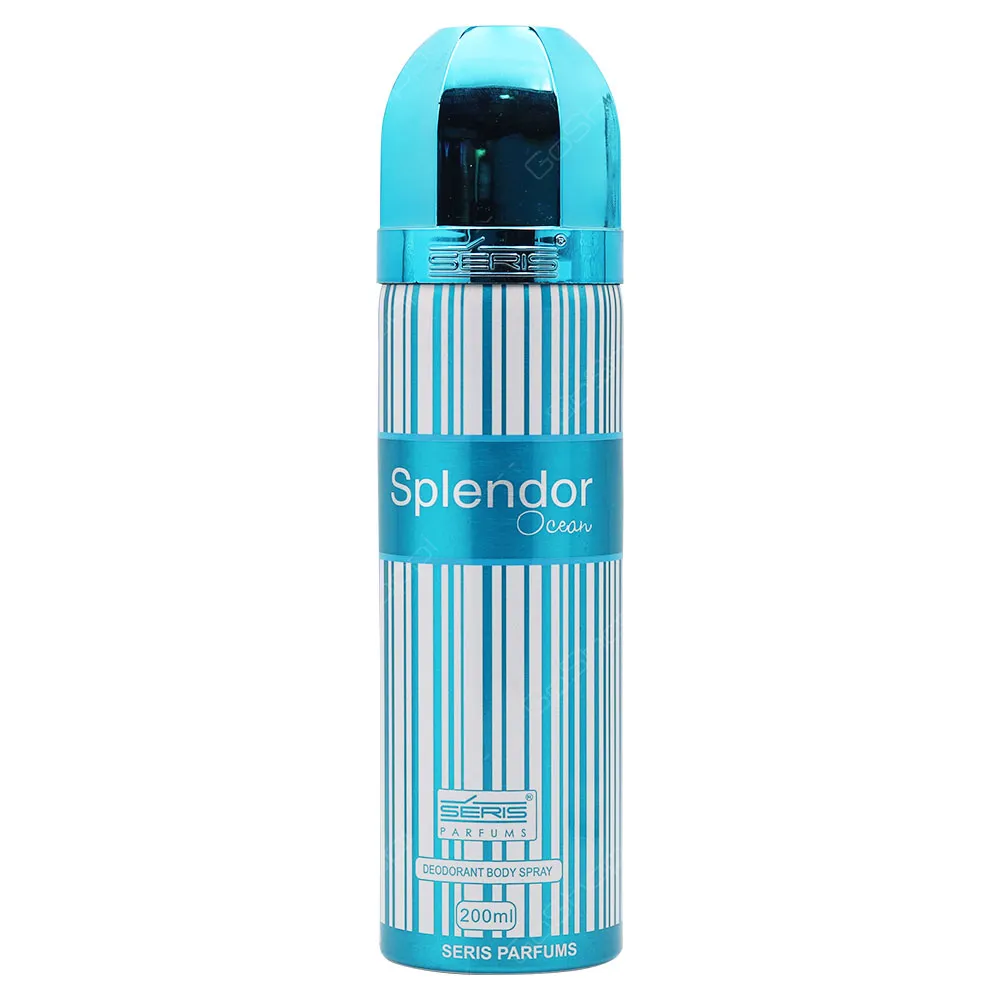 Series Body Spray Splendor Oean 200ML