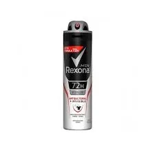 Rexona Deodorant Body Spray Antibacterial Invisible 150ML