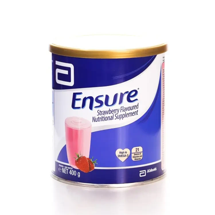 Ensure Powder Strawberry 400G