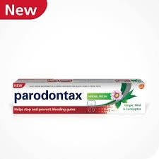 Parodontax Toothpaste Herbal Fresh 100GM PK