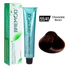 Bremod Color Tube 55-41 Chocolate Brown 100ML