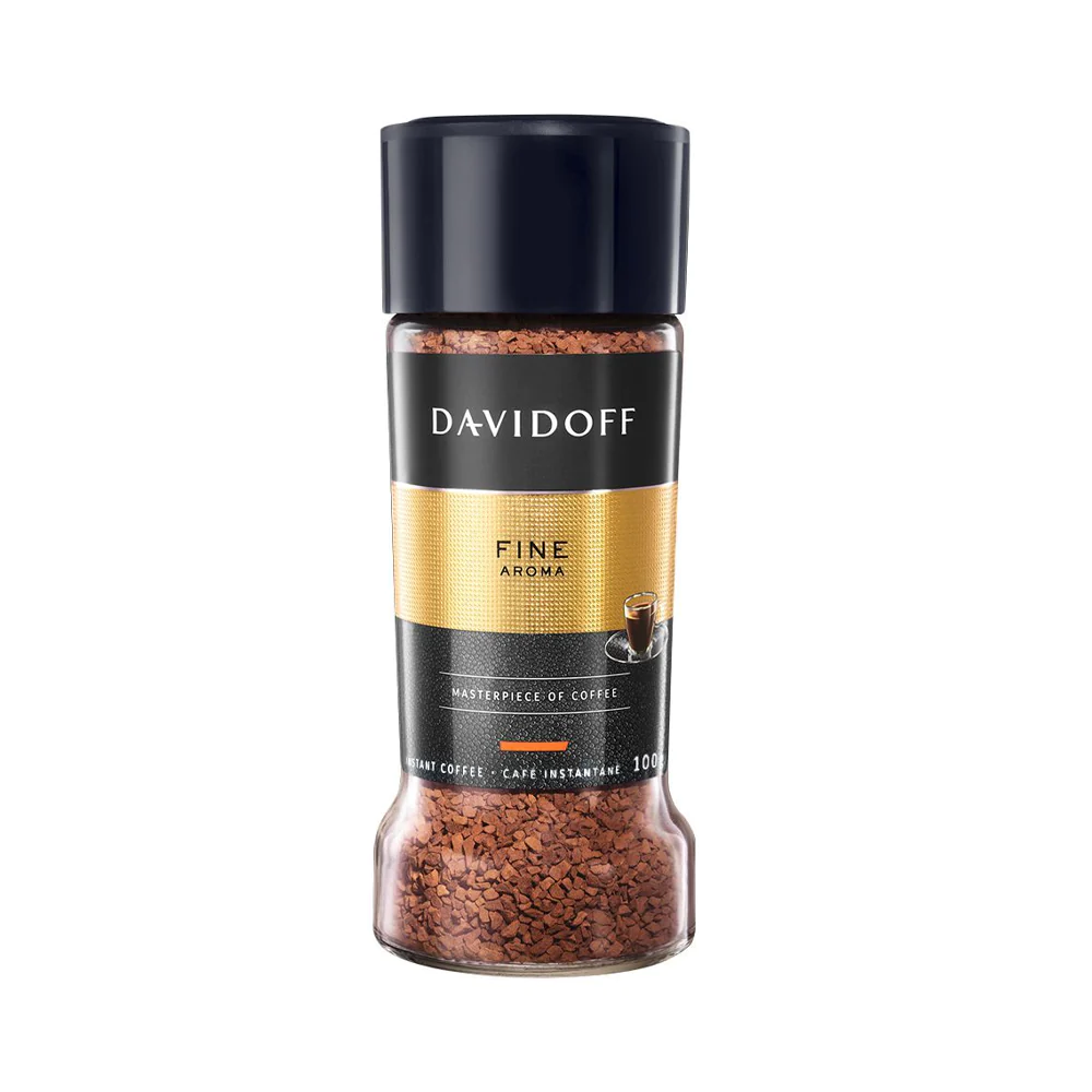 Davidoff Coffee Fine Aroma 100g