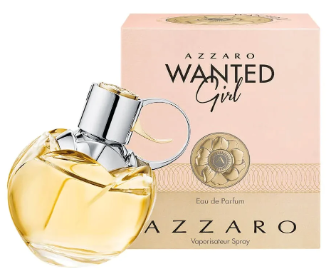 Azzaro Wanted Girl Eau De Perfume 100ML