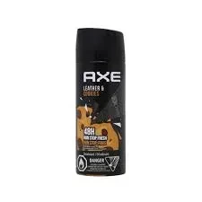 Axe Deodorant Body Spray Leather And Cookies 150ML