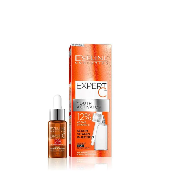 Eveline Facial Serum Vitamin C 18ml