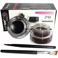 Music Flower Eyestudio 24H Gel Liner Brown