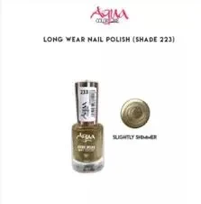 Aqua Color Line Nail Polish 3512 223