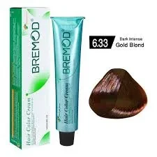 Bremod Color Tube 6-33 Dark Intense Golden Blond 100ML