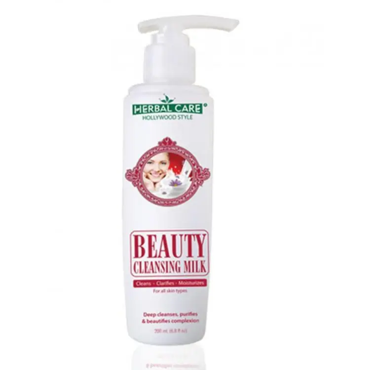 Hollywood Style Cleansing Milk Beauty 200Ml