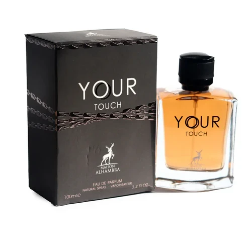 Al Hambra Eau De Perfum Your Touch 100ML