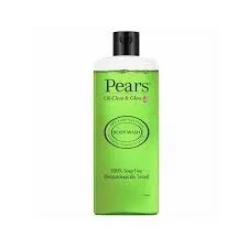 Pears Bady Wash Green 250G