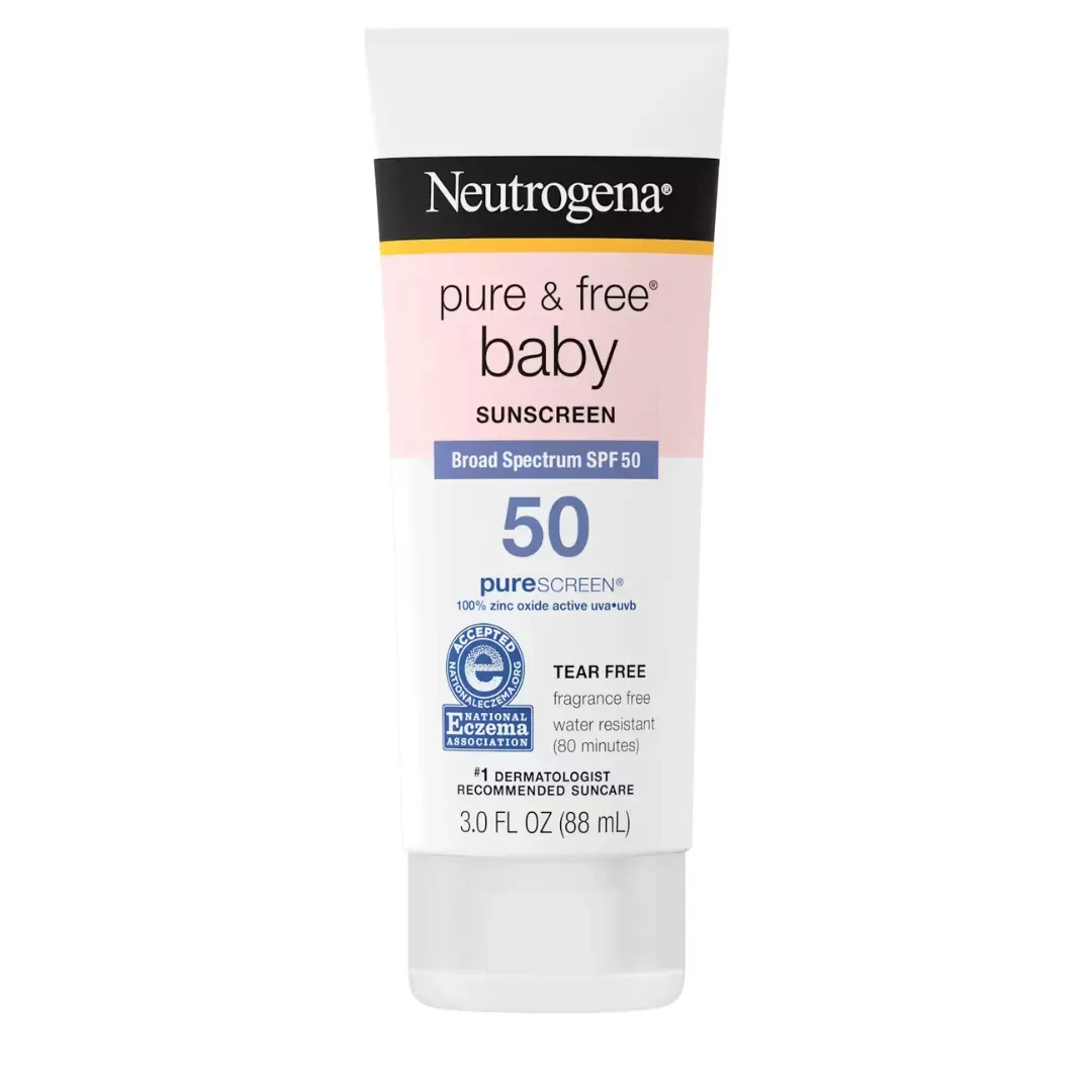 Neutrogena Sunblock Baby Spf 50 88ML