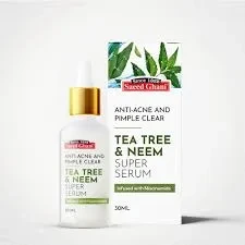 Saeed Ghani Face Serum Tea Tree And Neem 30ML