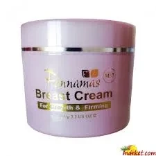 Pannamas Breast Cream 100G