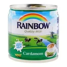 Rainbow Milk Cardamom 160ML